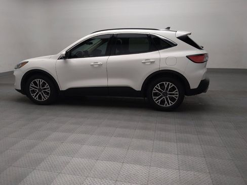 Used 2020 Ford Escape SEL FWD image 3