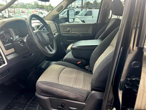 Used 2012 RAM 2500 Big Horn image 12