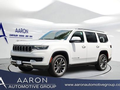 Used 2022 Jeep Wagoneer Series III w/ Premium Group I