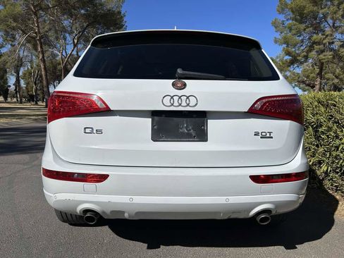 Used 2012 Audi Q5 2.0T Premium Plus AWD/4WD image 9