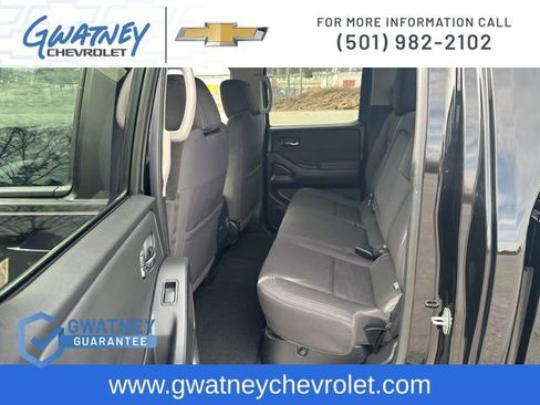 Used 2022 Nissan Frontier SV image 20