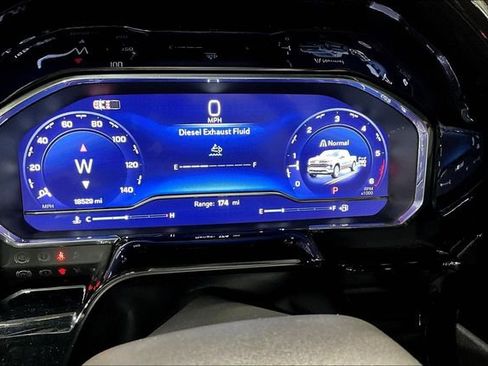 Certified 2025 Chevrolet Silverado 1500 RST w/ RST All Star Premium Package AWD/4WD image 13