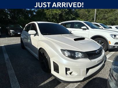 Used 2014 Subaru Impreza WRX Hatchback