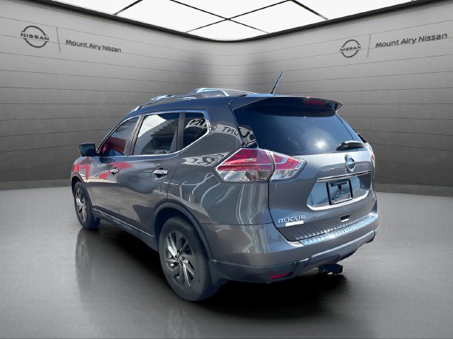 Used 2016 Nissan Rogue SL w/ SL Premium Package FWD image 6