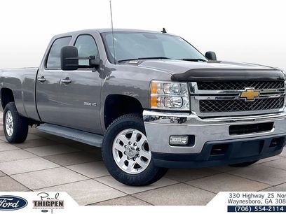 Used 2014 Chevrolet Silverado 3500 LTZ w/ LTZ Plus Package