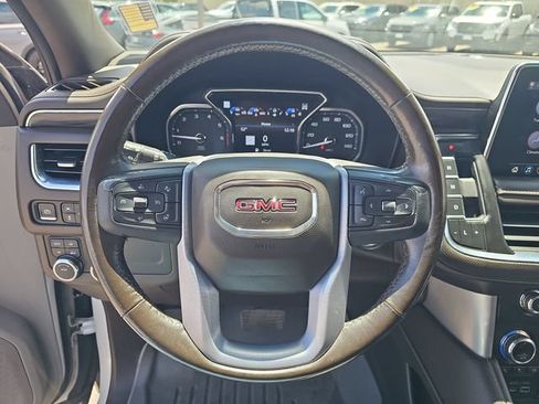 Used 2021 GMC Yukon XL SLT w/ SLT Premium Package AWD/4WD image 22
