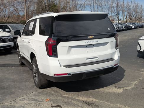 New 2026 Chevrolet Tahoe LS AWD/4WD image 6