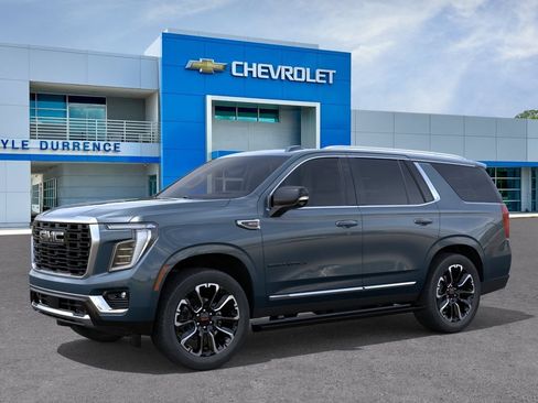 New 2026 GMC Yukon Denali w/ Denali Reserve Package AWD/4WD image 2