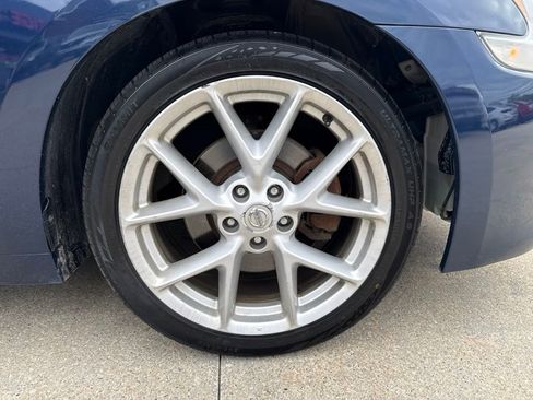 Used 2009 Nissan Maxima 3.5 SV w/ Sport Pkg FWD image 46