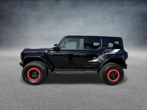 New 2026 Ford Bronco Raptor AWD/4WD image 8