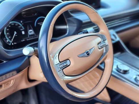 Used 2023 Genesis GV80 3.5T w/ Prestige Package image 21