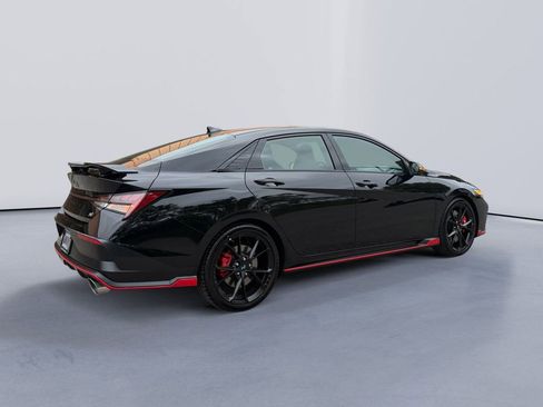 New 2026 Hyundai Elantra N FWD image 3