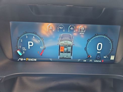 Used 2025 Ford F150 Raptor AWD/4WD image 15