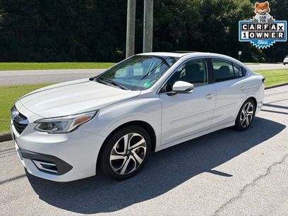 Used 2021 Subaru Legacy Limited XT