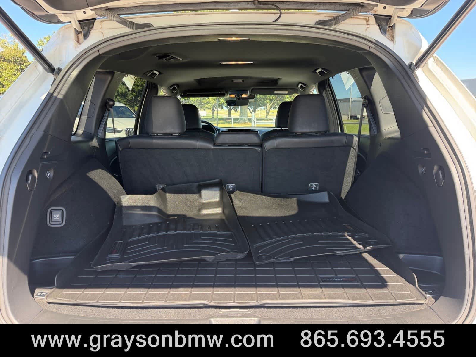 Used 2019 Honda Passport Touring image 15