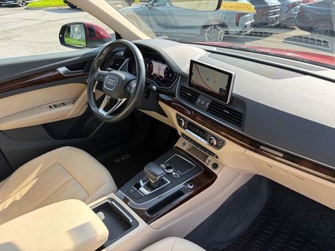Used 2018 Audi Q5 2.0T Premium Plus AWD/4WD image 4