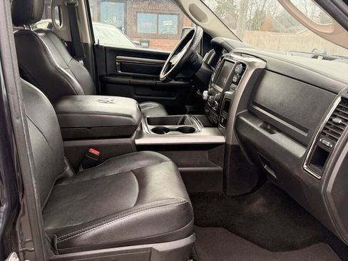 Used 2016 RAM 1500 Sport w/ Sport Premium Group AWD/4WD image 12