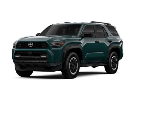 New 2026 Toyota 4Runner TRD Off-Road Premium AWD/4WD image 1