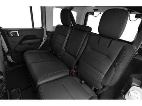 Certified 2023 Jeep Wrangler Unlimited w/ Cold Weather Group AWD/4WD image 11