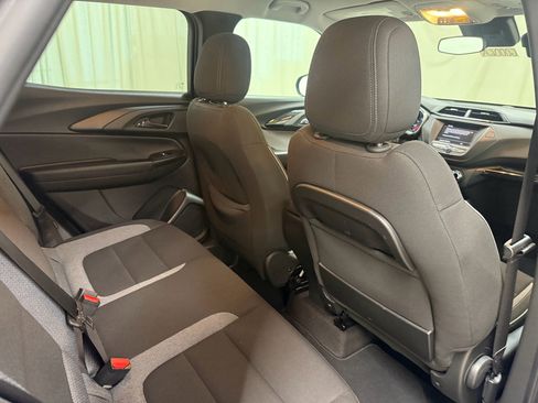 Certified 2021 Chevrolet TrailBlazer LT image 23