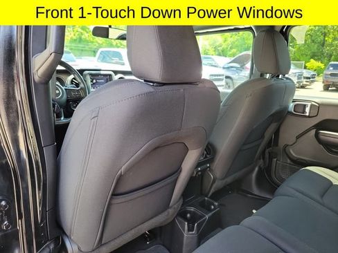 Used 2019 Jeep Wrangler Unlimited Sport S AWD/4WD image 13