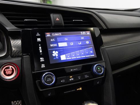 Used 2018 Honda Civic Sport Touring image 19