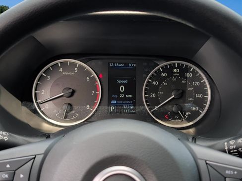 Used 2025 Nissan Sentra S FWD image 18