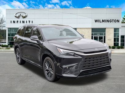 Used 2024 Lexus TX 350 FWD