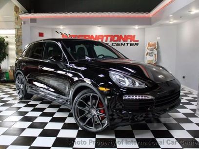 Used 2011 Porsche Cayenne S