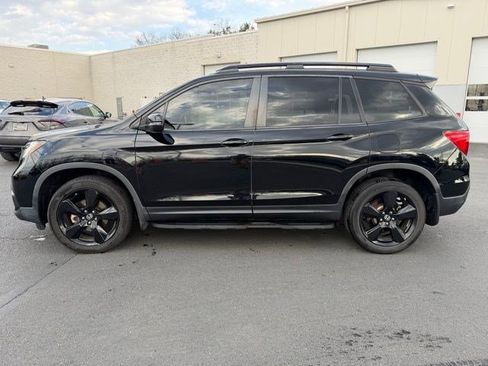 Used 2021 Honda Passport Touring image 12