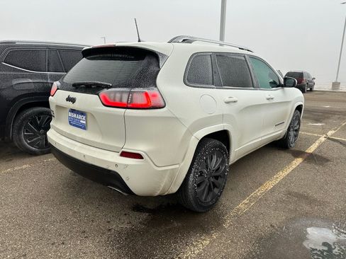 Used 2019 Jeep Cherokee High Altitude image 3