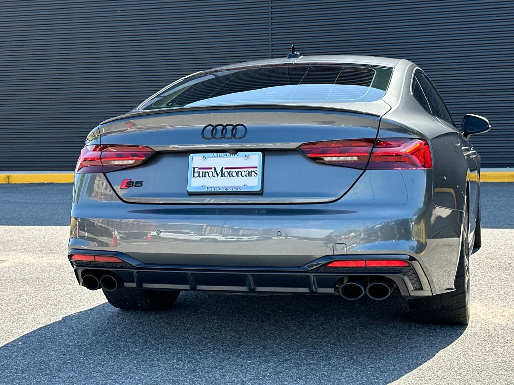 Used 2023 Audi S5 Premium Plus w/ Premium Plus Package AWD/4WD image 34