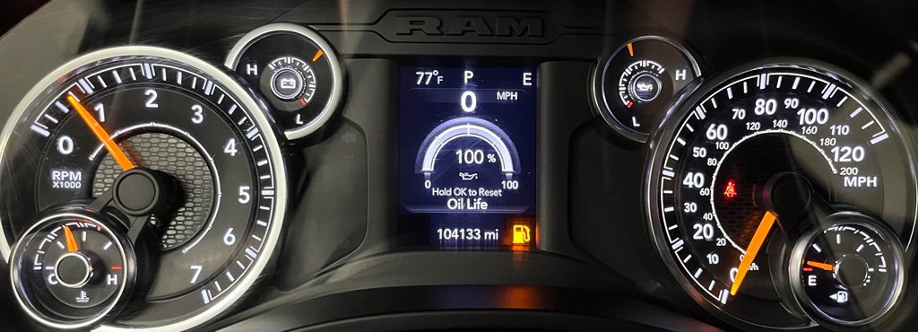 Used 2022 RAM 1500 Tradesman AWD/4WD image 28