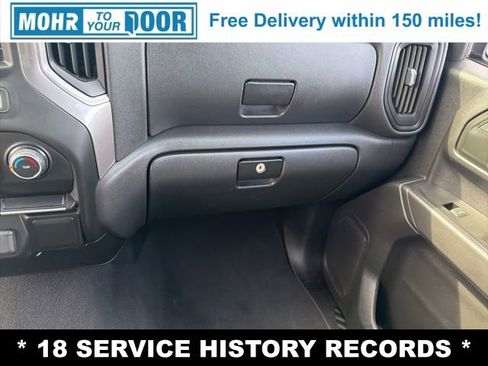 Used 2019 Chevrolet Silverado 1500 Custom Trail Boss w/ Custom Convenience Package AWD/4WD image 29