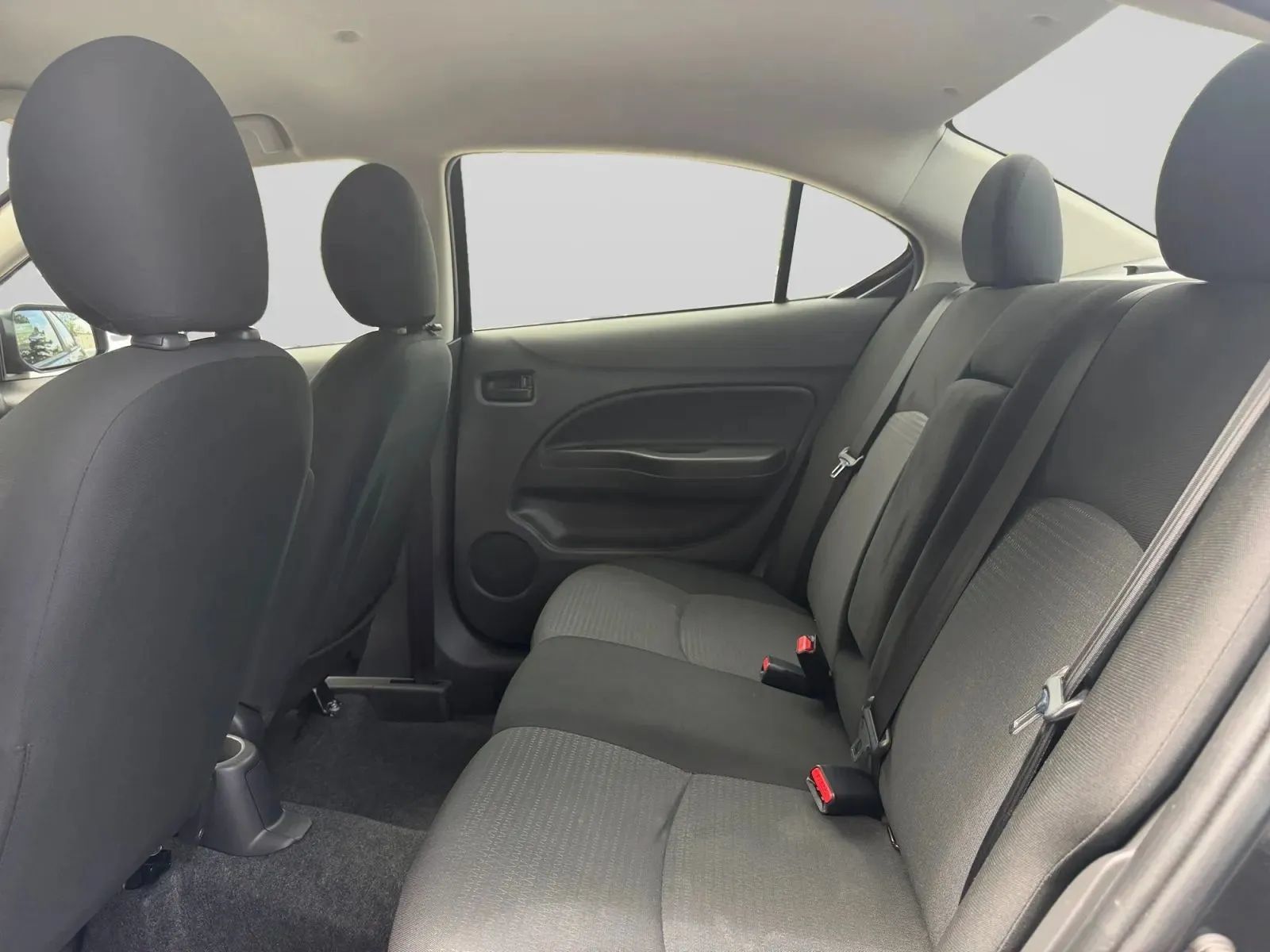 Used 2024 Mitsubishi Mirage G4 LE FWD image 26