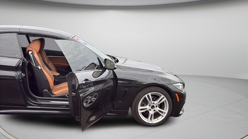 Used 2019 BMW 430i Convertible w/ M Sport Package RWD image 23