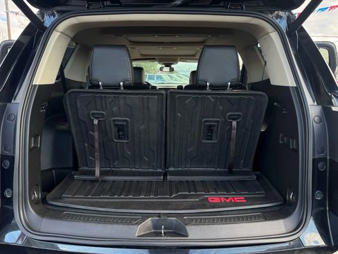 Used 2019 GMC Acadia Denali w/ LPO, Floor Liner Package image 16