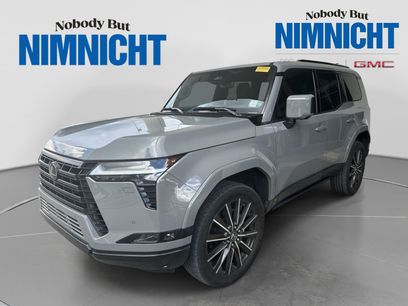 Used 2024 Lexus GX 550 w/ Cold Area Package