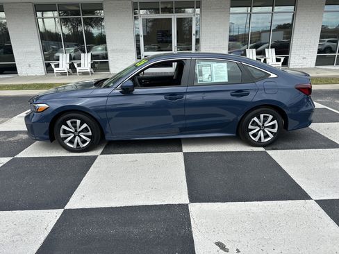 Used 2026 Honda Civic LX image 1