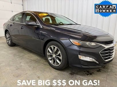 Used 2023 Chevrolet Malibu LT