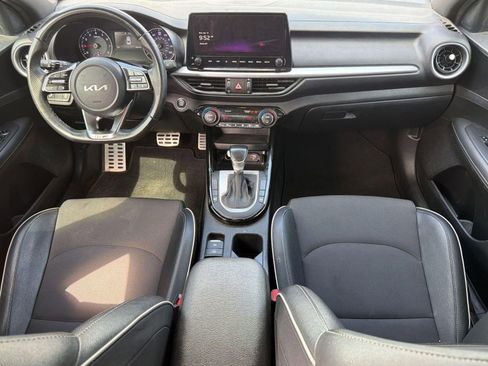 Used 2023 Kia Forte GT-Line w/ GT-Line Technology Package image 14