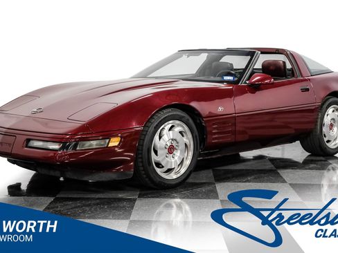 Used 1993 Chevrolet Corvette Coupe image 1