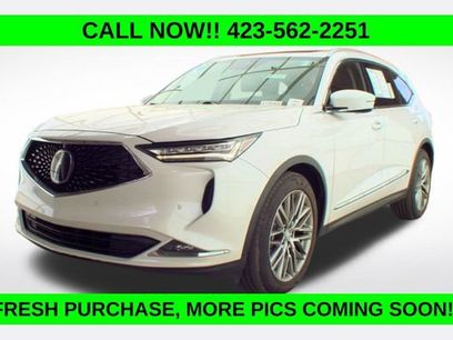 Used 2024 Acura MDX SH-AWD w/ Advance Package