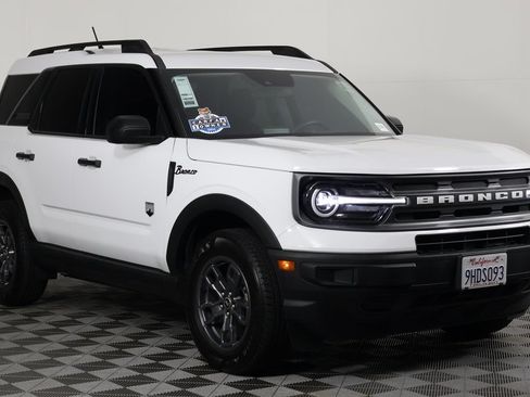 Used 2023 Ford Bronco Sport Big Bend AWD/4WD image 3