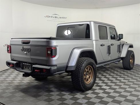Used 2021 Jeep Gladiator Rubicon image 5