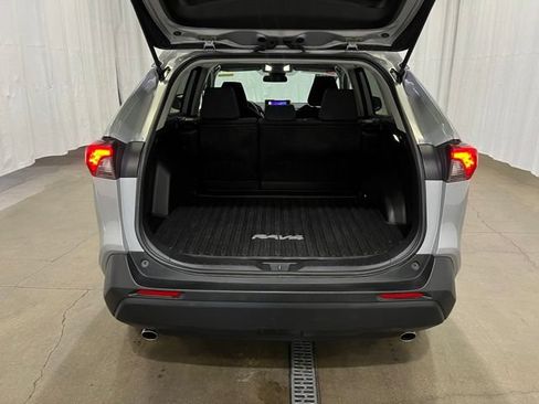 Certified 2024 Toyota RAV4 LE AWD/4WD image 12