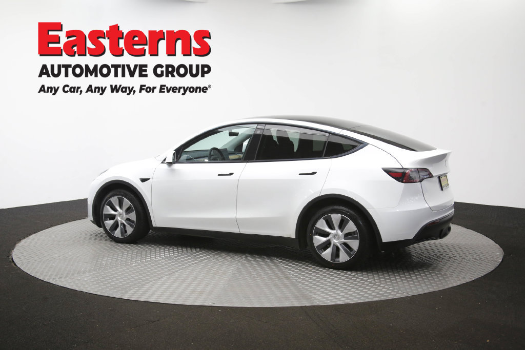 Used 2022 Tesla Model Y Long Range AWD/4WD image 60