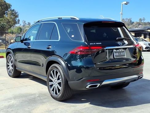 Certified 2024 Mercedes-Benz GLE 350 4MATIC image 21