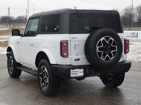 Used 2023 Ford Bronco Outer Banks image 16