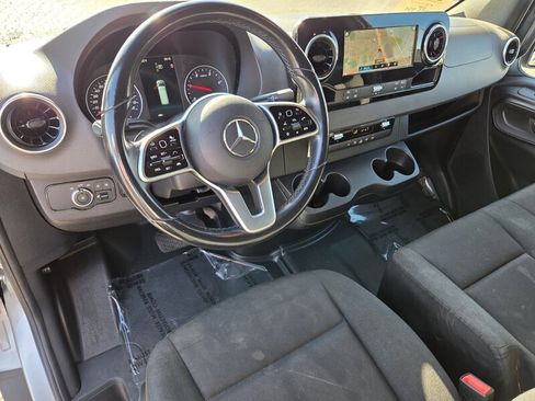 Used 2024 Mercedes-Benz Sprinter 4500 w/ Parking Package image 14